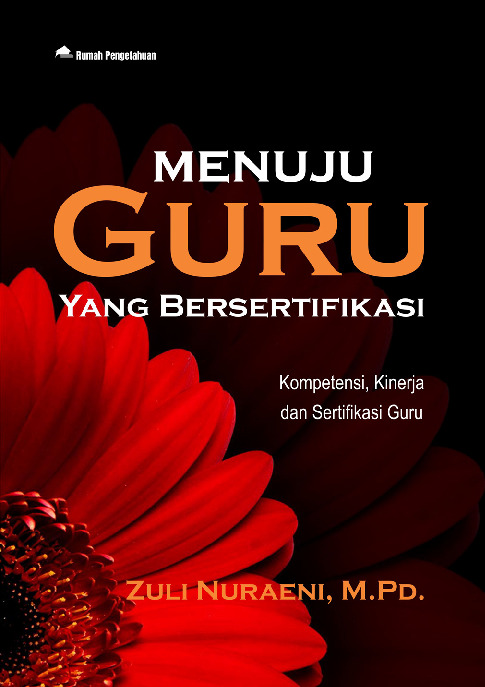 Sampul buku Menuju Guru yang Ber...